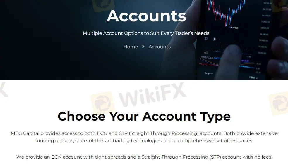 Account Types