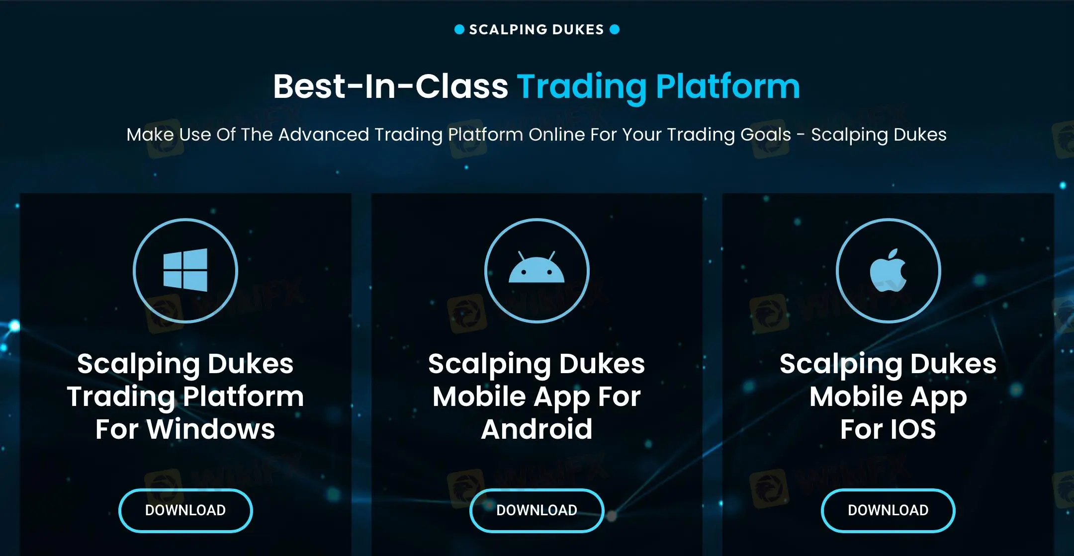 Trading Platform