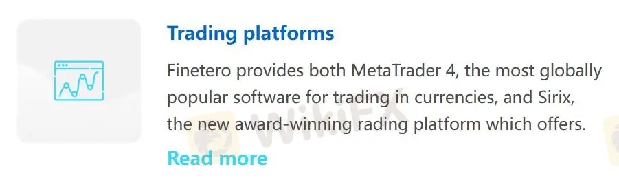 Trading Platforms