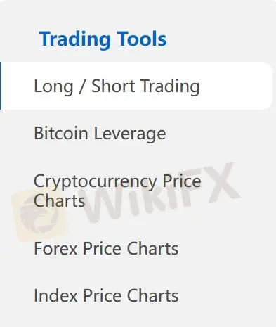 Outils de trading