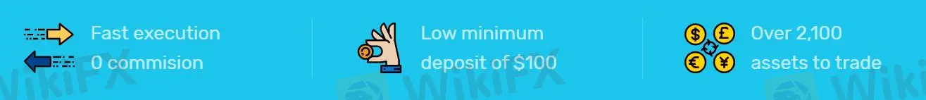 Deposit & Withdrawal