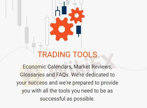 Outils de trading