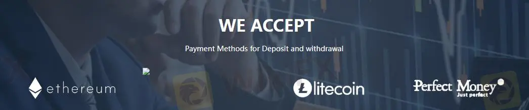 Deposit & Withdrawal