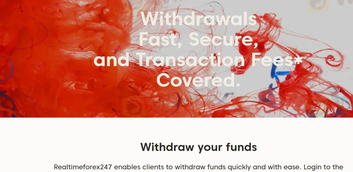 Deposit & Withdrawal