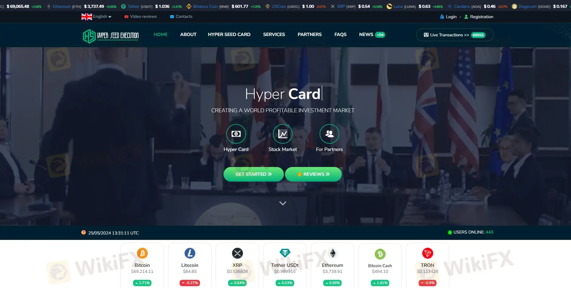 Overview of Hyper Seed Execution Overview of Hyper Seed Execution