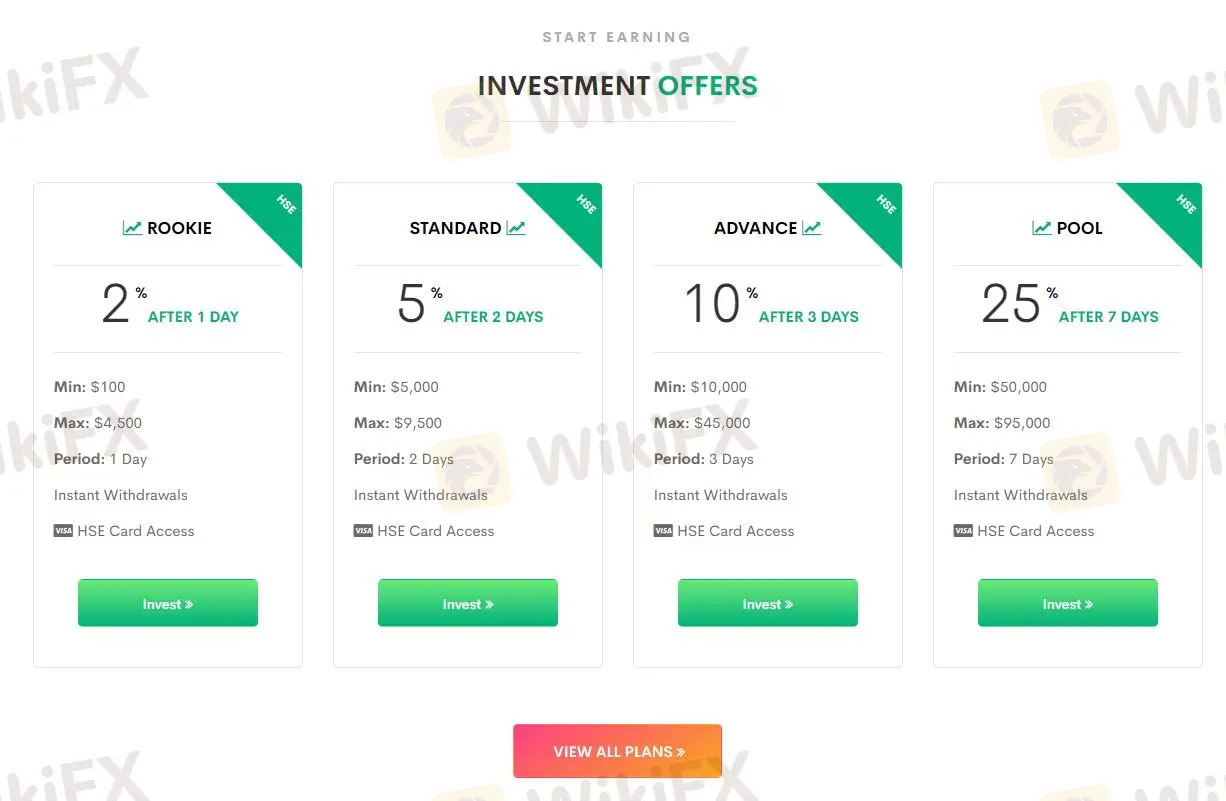 Account Types Account Types