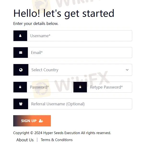 How to Open an Account? How to Open an Account?