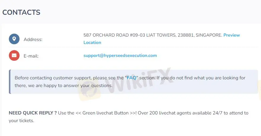 Customer Support Customer Support