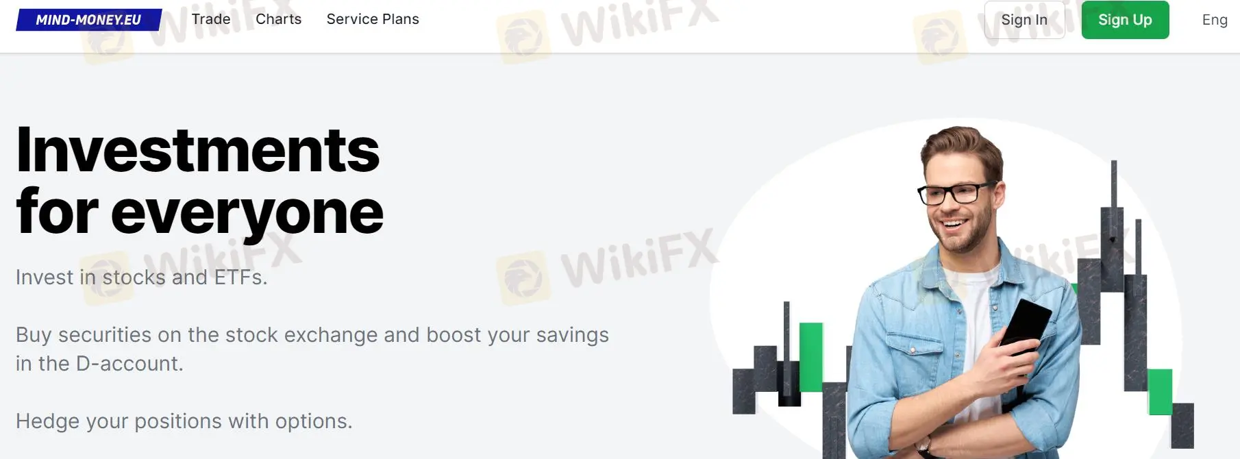 Plataforma de Trading