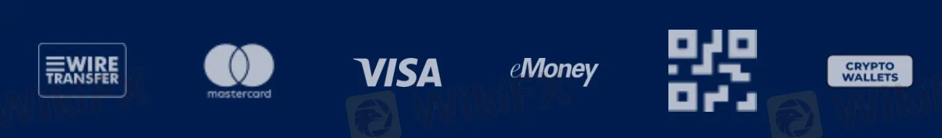 Options de paiement