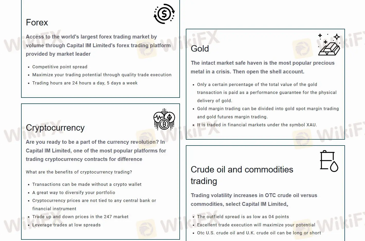 Market Instruments