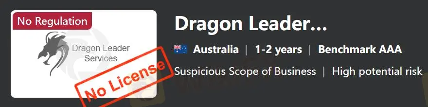 Ist Dragon Leader Services seriös?