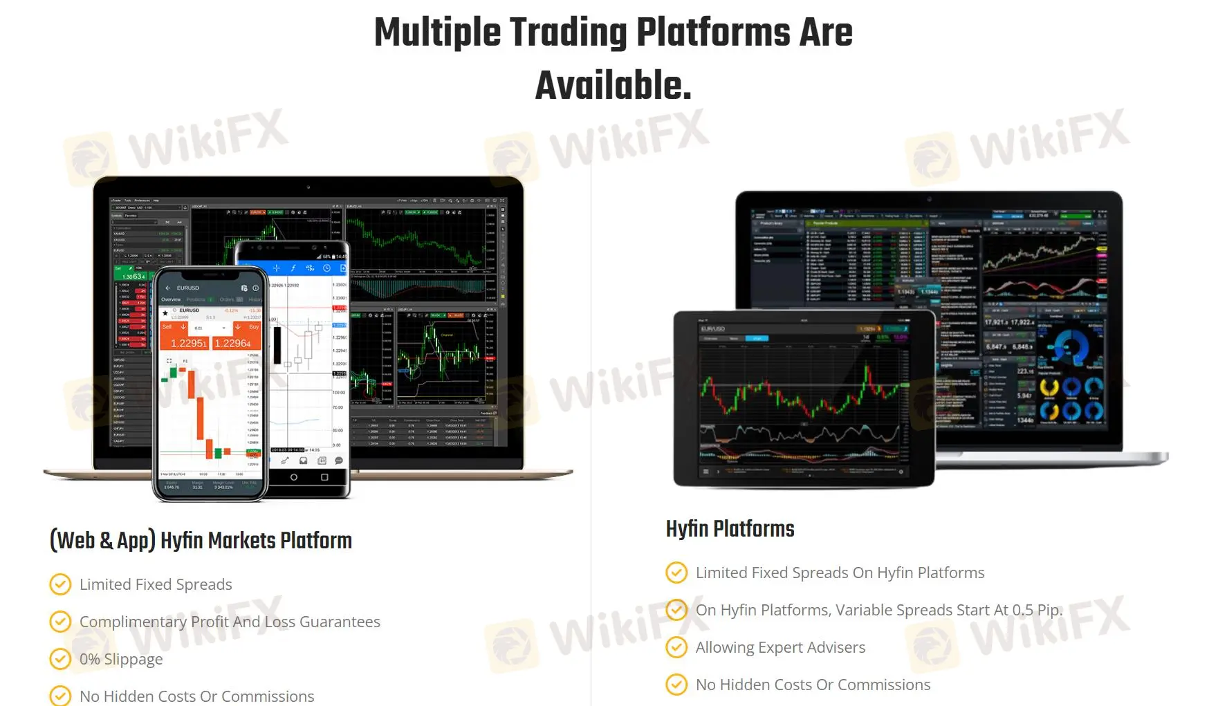 Plateforme de trading