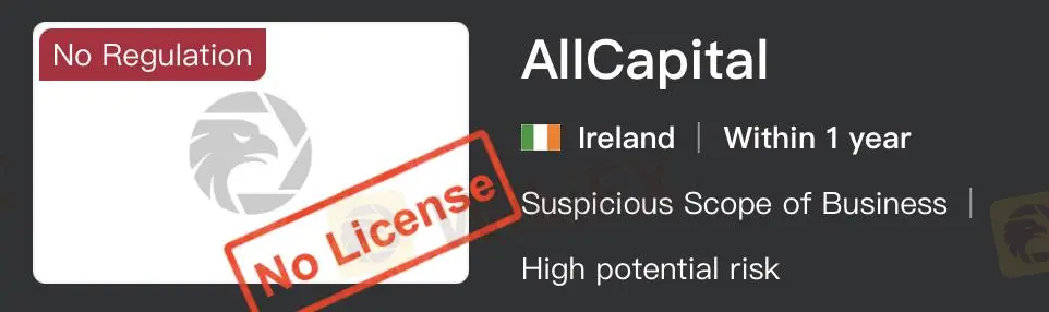 Ist AllCapital seriös?