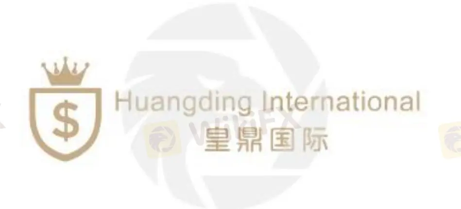 Informações Huangding International