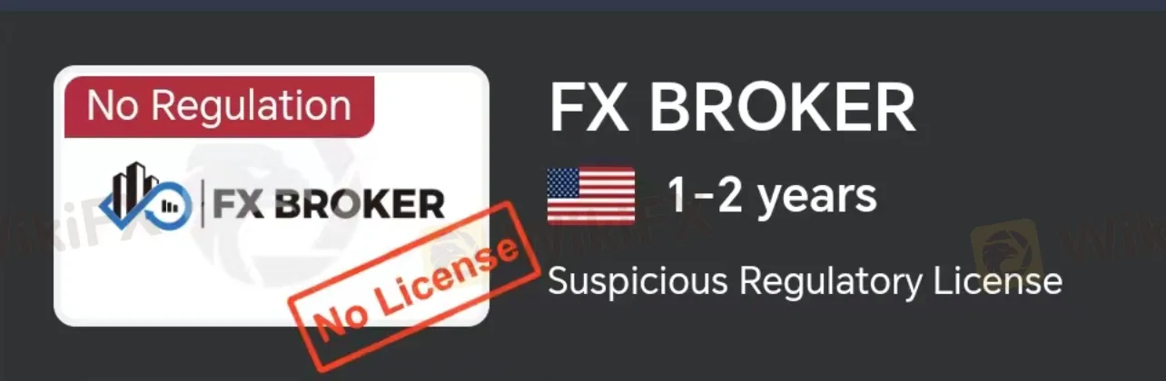 O FX BROKER é legítimo?