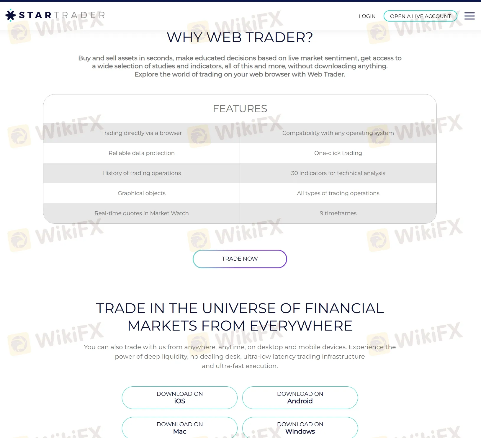 Webtrader