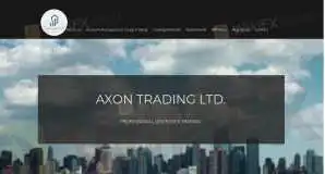 Thông tin về Axon Trading FX