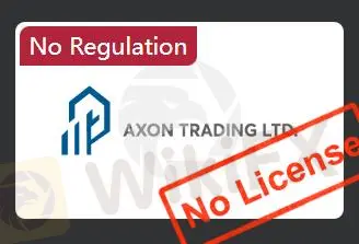 Axon Trading FX의 신뢰성?