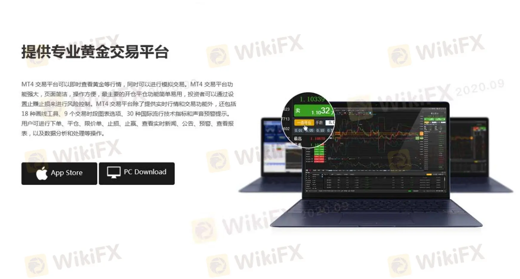 Trading Platform