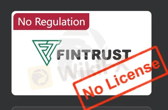 É Fintrust legítimo?