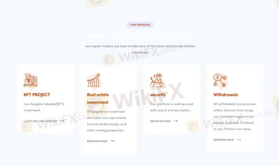 在 FXStringTrade 上可以交易什么？