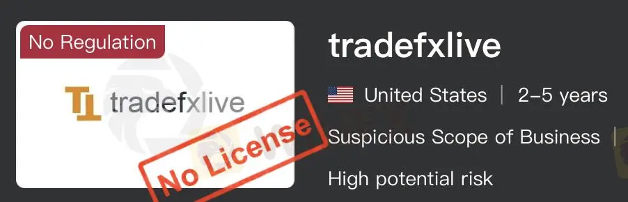 Pas de licence