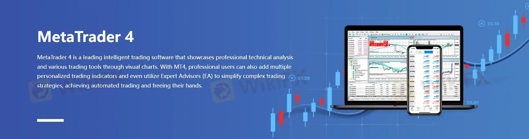 Plateformes de trading