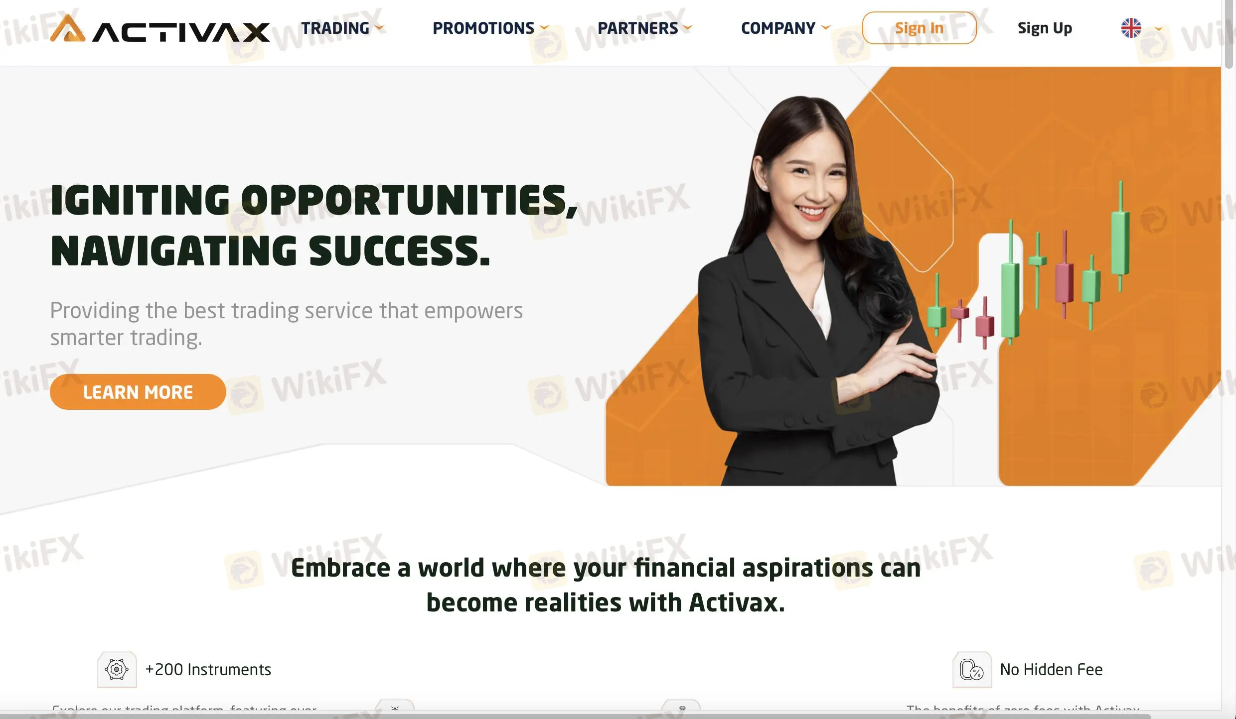 Activax's Homepage