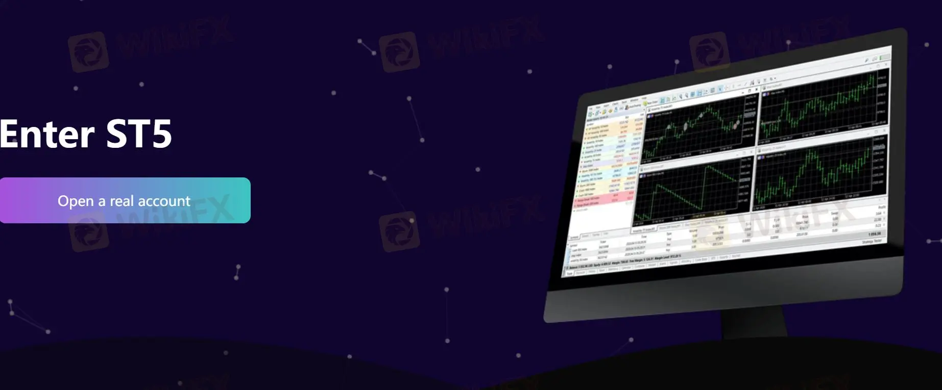 Plataforma de trading