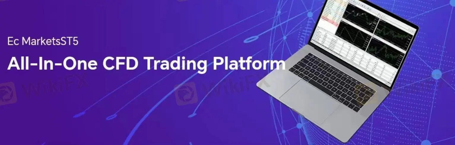 Plateforme de trading