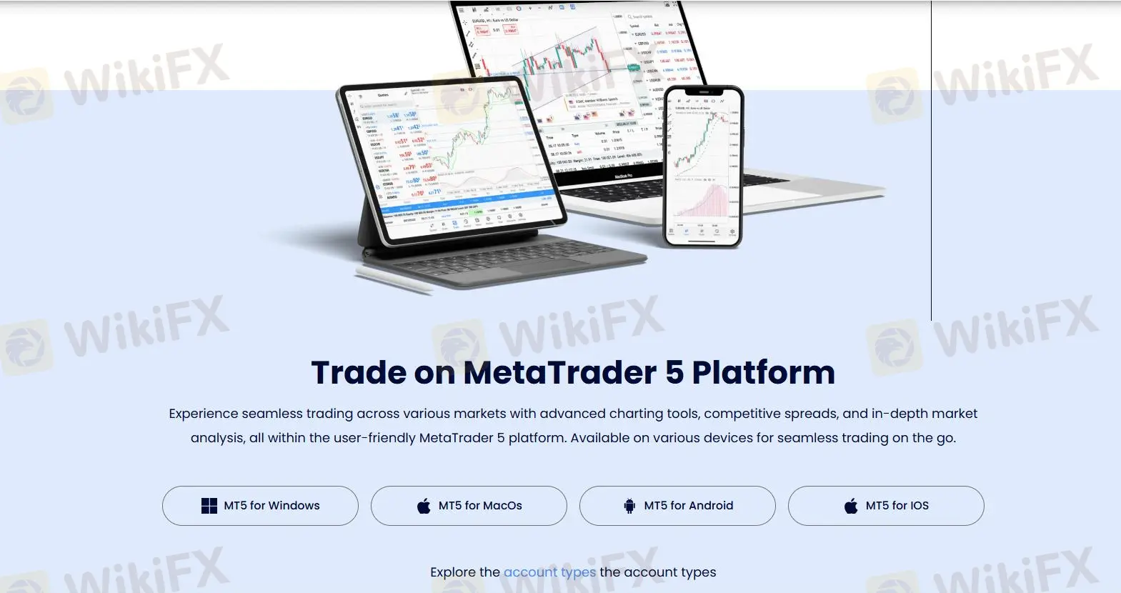 Trading Platform