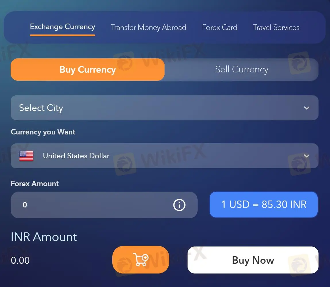 Account Types
