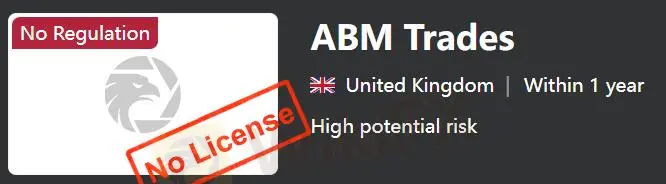 Является ли ABM Trades законным?