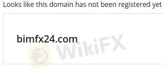 Est-ce que BIMFX24 est légitime ?