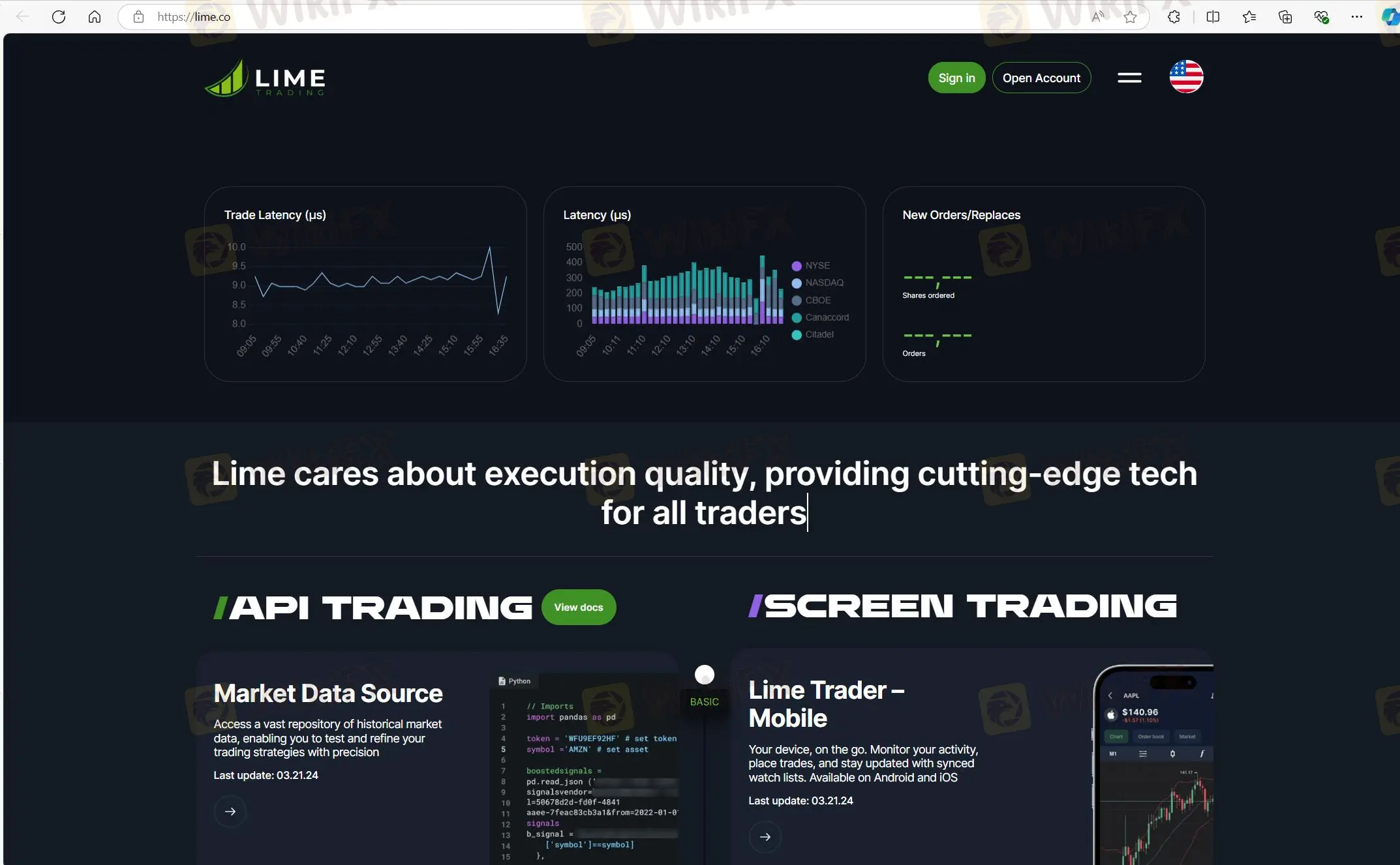 Lime Financial 的主页