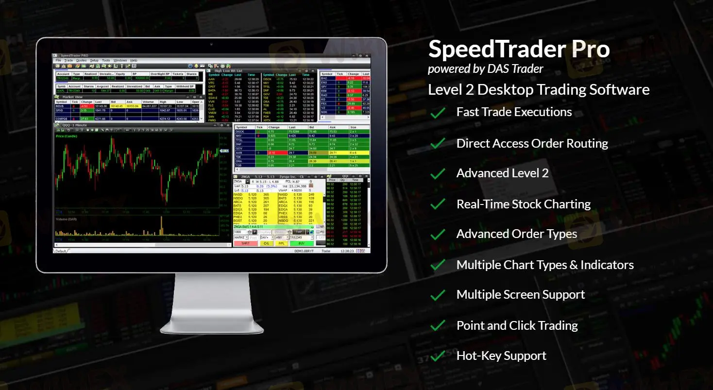 SpeedTrader Pro