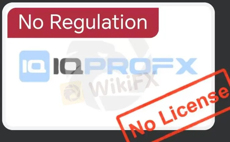 IQProFX 是否合法？