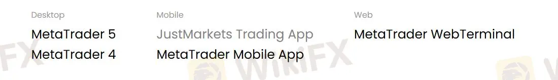 Trading Platform