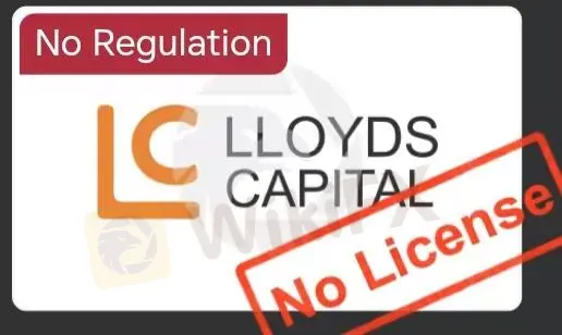 Lloyds Capital 是否合法？