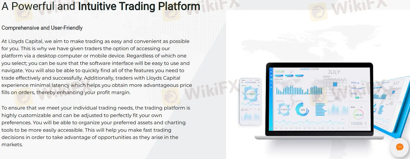 Platform ng Pag-trade