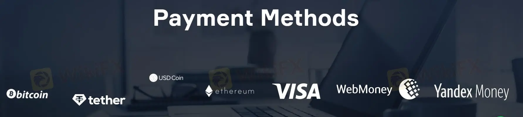 Payment methods