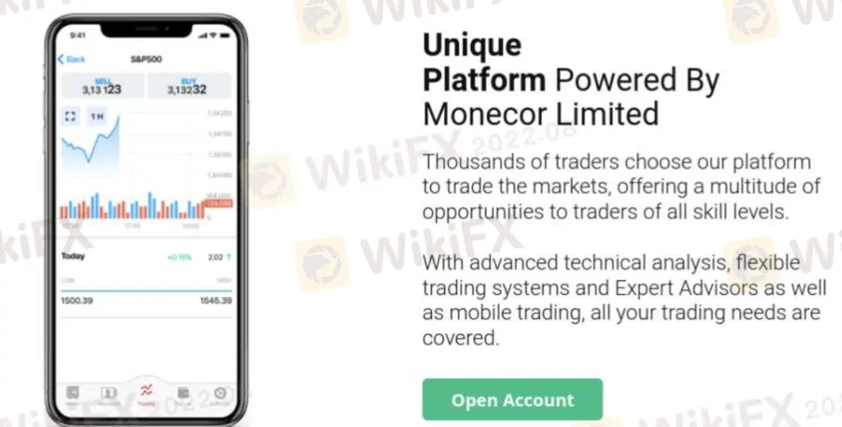 Trading Platform