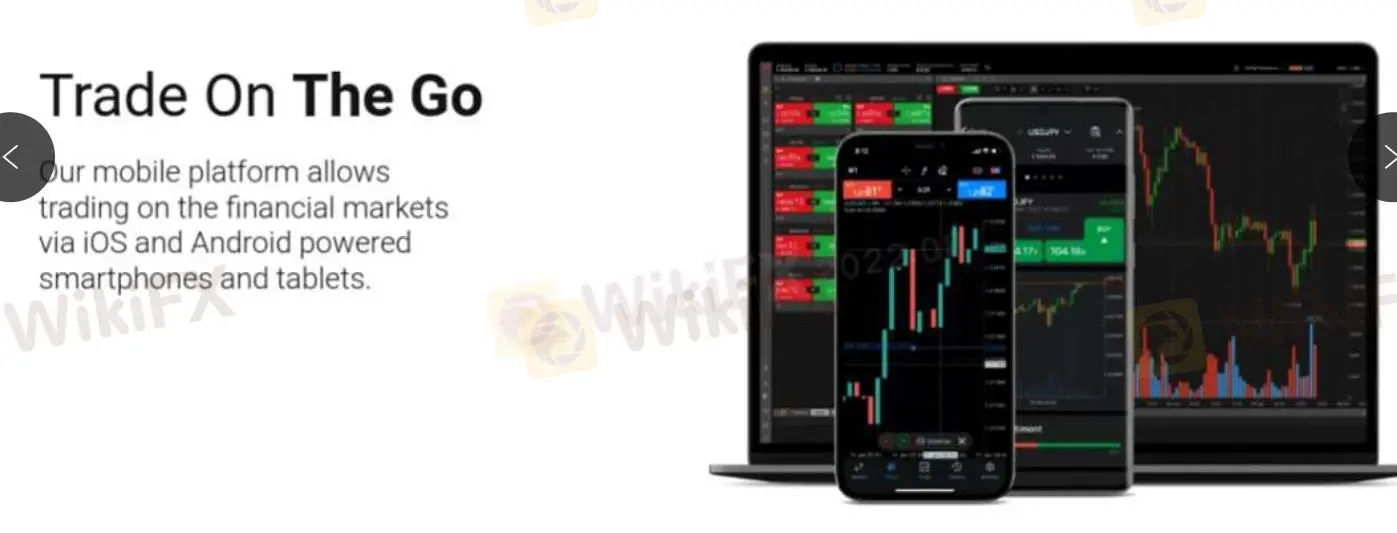 Trading Platform