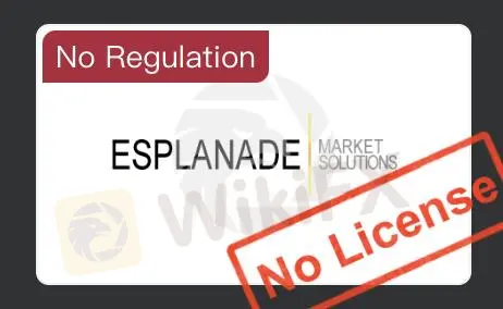 Apakah ESPLANADE Legal?
