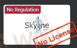 ¿Es SKYLINE TRADER LTD Legítimo?