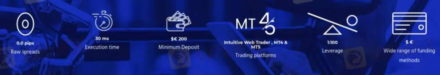 Brisbane Trade 信息