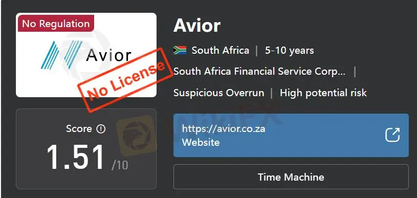 Apakah Avior Legal?