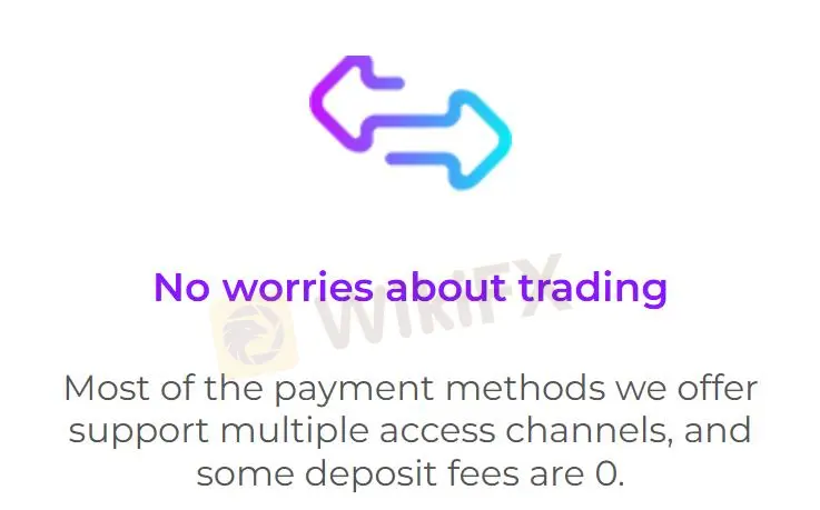 Deposit dan Penarikan