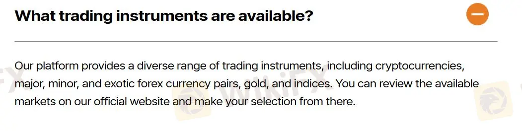 Ano ang Maaari Kong I-trade sa Profit Pulse?